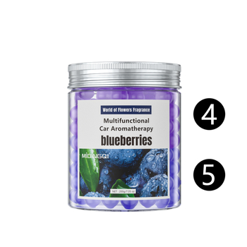 Automobilski difuzor za aromu – MIDINGQI, miris Citrus Ocean i Fruity Aroma, kapacitet 100–200 ml, montiranje na sjedalo, trajanje mirisa više od 90 dana