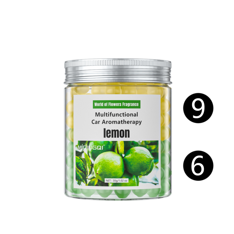 Automobilski difuzor za aromu – MIDINGQI, miris Citrus Ocean i Fruity Aroma, kapacitet 100–200 ml, montiranje na sjedalo, trajanje mirisa više od 90 dana