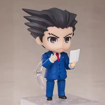 PVC figura Wolf Anime – dobozban csomagolva, animációs kép tartalmazza, felnőtteknek