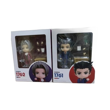 PVC figura Wolf Anime – dobozban csomagolva, animációs kép tartalmazza, felnőtteknek