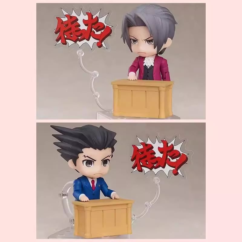 PVC figura Wolf Anime – dobozban csomagolva, animációs kép tartalmazza, felnőtteknek