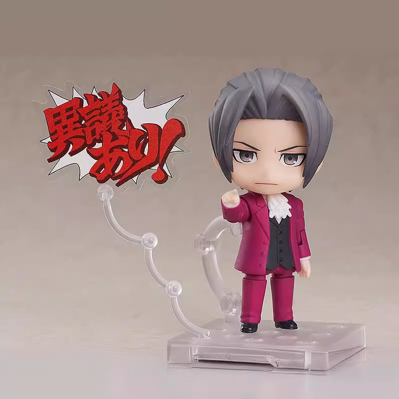 PVC figura Wolf Anime – dobozban csomagolva, animációs kép tartalmazza, felnőtteknek
