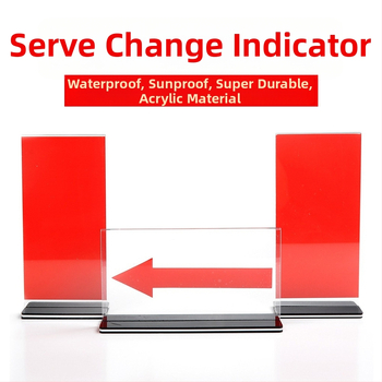 Sada ukazovateľov držania lopty v basketbale, akrylové značky, 50 súprav v balení, Kategória: Tabuľka skóre / Náhradná karta / Taktická tabuľa