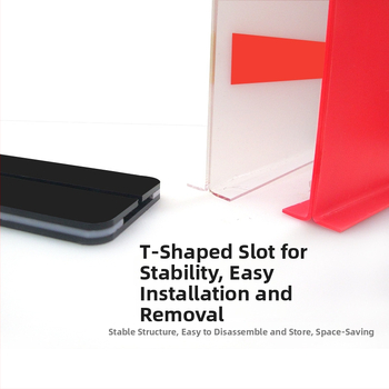 Sada ukazovateľov držania lopty v basketbale, akrylové značky, 50 súprav v balení, Kategória: Tabuľka skóre / Náhradná karta / Taktická tabuľa