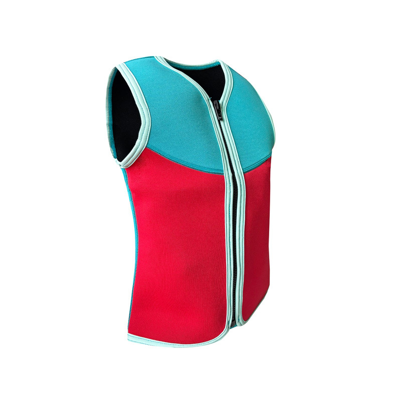 Dječji neoprenski wetsuit za ronjenje (SCR) - topao, unisex, za plivanje i vodene sportove