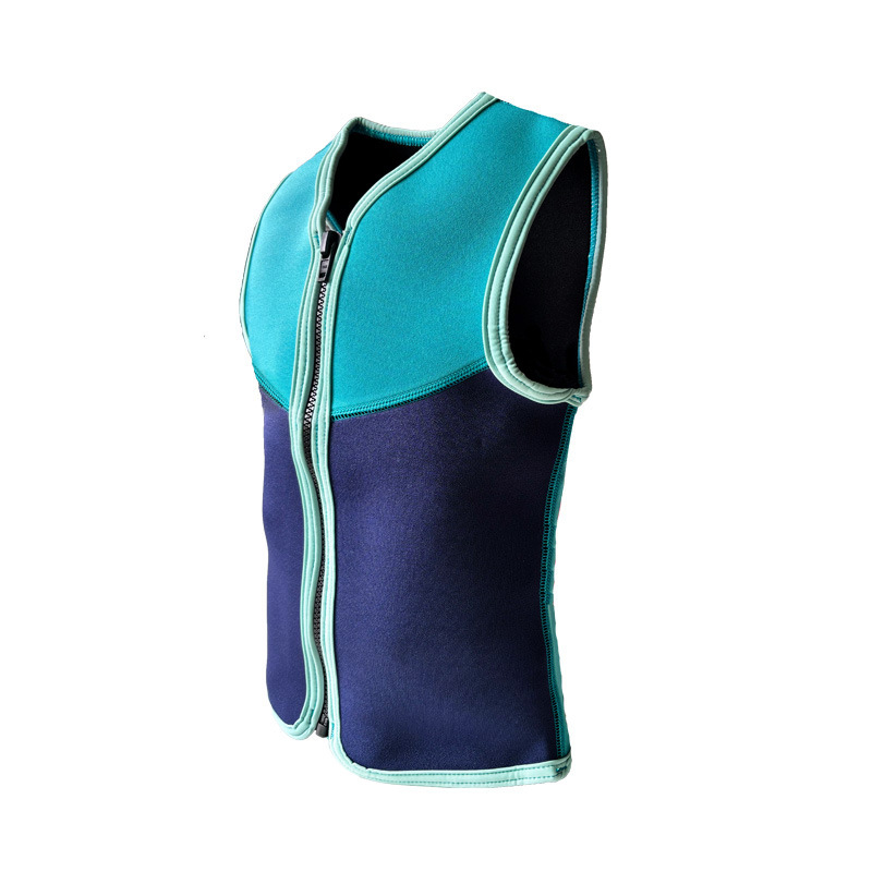 Dječji neoprenski wetsuit za ronjenje (SCR) - topao, unisex, za plivanje i vodene sportove
