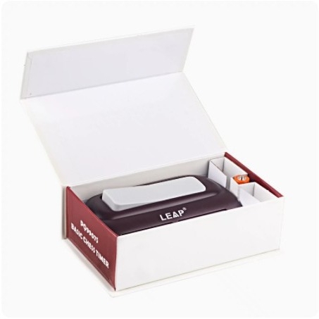 Шахматен часовник Tianfu 9907 PQ9907S (Електронно движение; Показалец + цифров дисплей; Овална форма; Корпус от смола; Батерийно захранване)