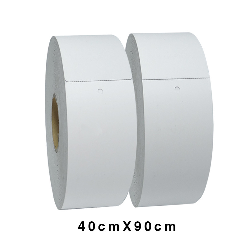 Ruhacímke nyomtató - hőpapír, digitális nyomtatás, ruhacímkékhez, Zhongtuo Packaging, származás: Wenzhou