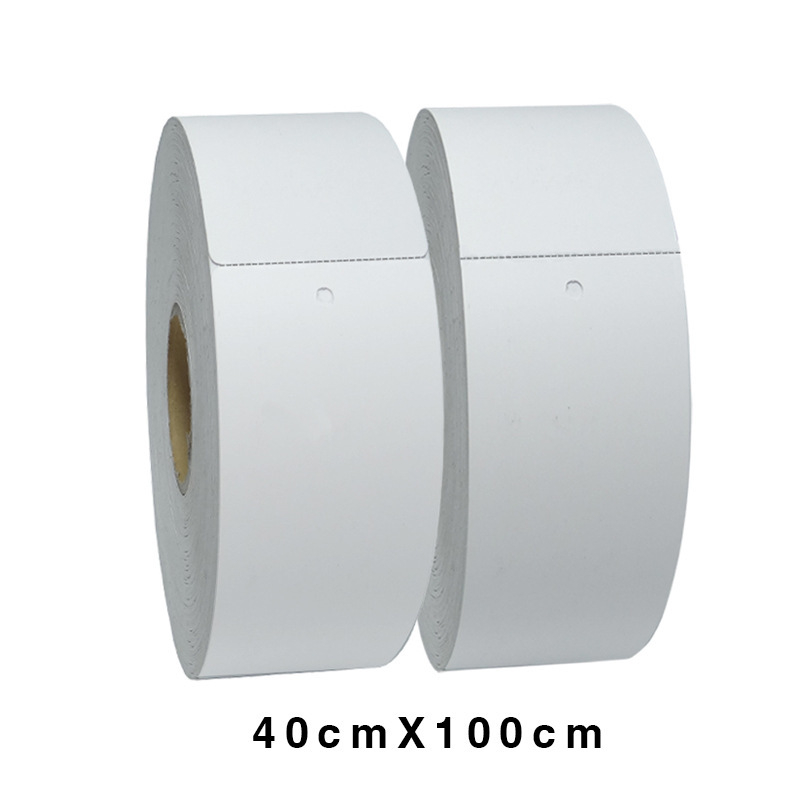 Ruhacímke nyomtató - hőpapír, digitális nyomtatás, ruhacímkékhez, Zhongtuo Packaging, származás: Wenzhou