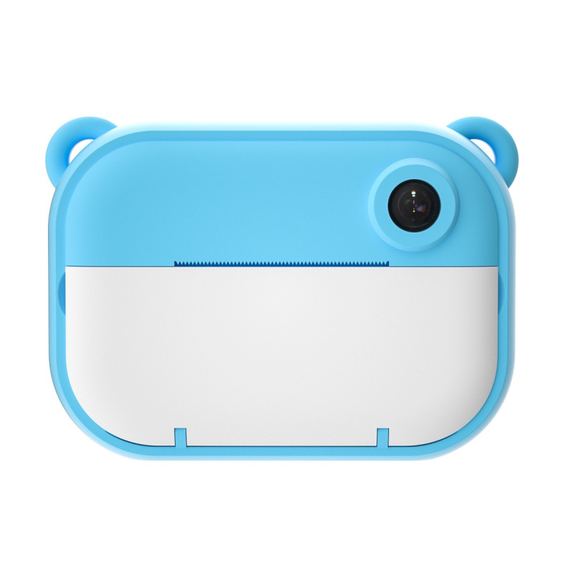 Gyerekeknek szánt instant kamera Wi-Fi átvitellel, C3 PRO, 12 MP, 2.0 hüvelykes LCD, TF-kártya tárhely, ABS ház