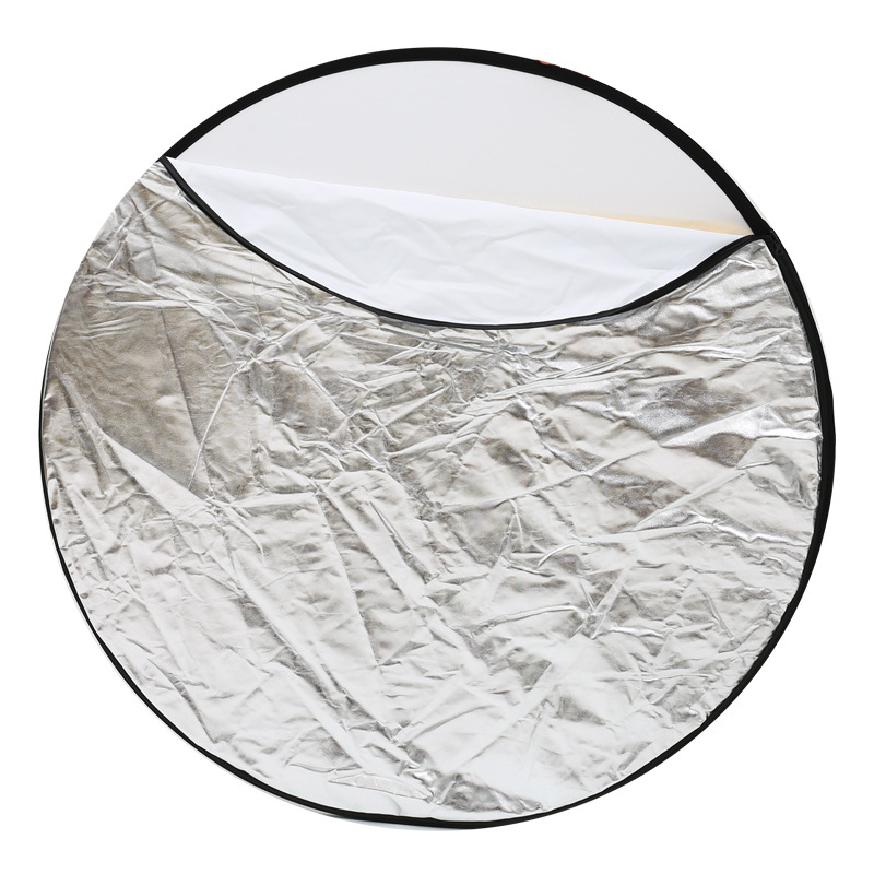 Panou de iluminare moale 5 în 1 cu reflector și panoul de fundal, țesătură poliester, procesare personalizabilă, design pliabil