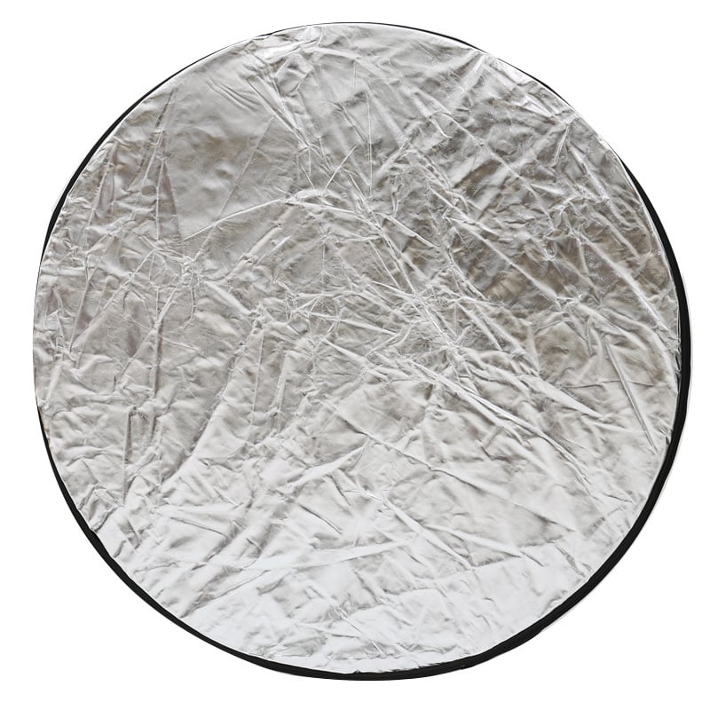 Panou de iluminare moale 5 în 1 cu reflector și panoul de fundal, țesătură poliester, procesare personalizabilă, design pliabil