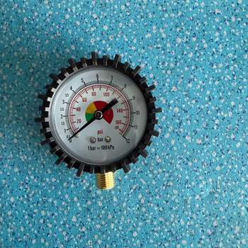 Ψηφιακός μετρητής πίεσης ελαστικών, υψηλής ακρίβειας μέτρηση PSI, μοντέλο 9703d-03, ανθεκτικό σε κραδασμούς και πτώσεις