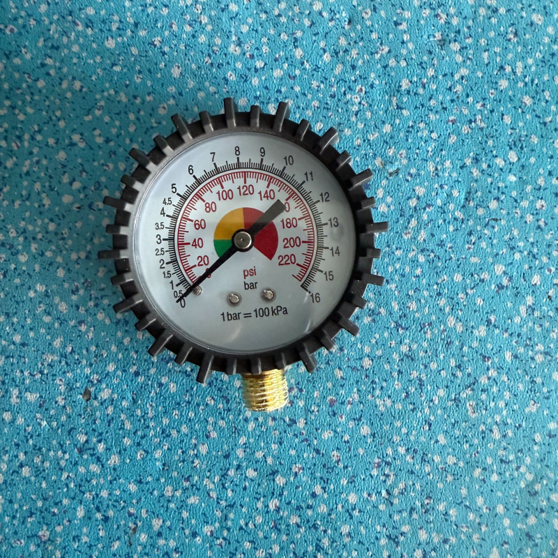 Ψηφιακός μετρητής πίεσης ελαστικών, υψηλής ακρίβειας μέτρηση PSI, μοντέλο 9703d-03, ανθεκτικό σε κραδασμούς και πτώσεις