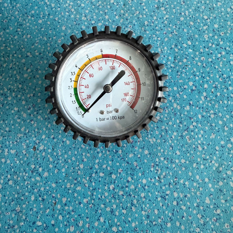 Ψηφιακός μετρητής πίεσης ελαστικών, υψηλής ακρίβειας μέτρηση PSI, μοντέλο 9703d-03, ανθεκτικό σε κραδασμούς και πτώσεις