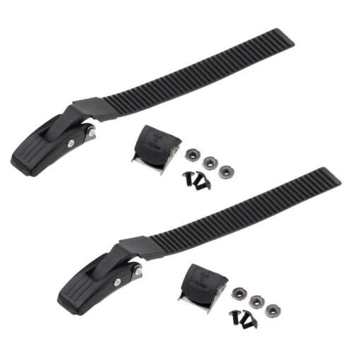 BKUBA unisex rolne patike za odrasle – PVC gornji dio, gumena tabanica, jednosmjerni PVC kotači