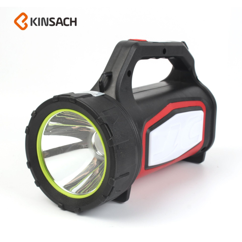 P50 Prijenosni LED reflektor – 20W, 4500mAh, USB punjenje, ABS kućište, domet 200–500 m