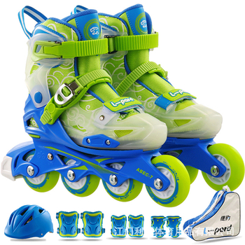 Jaguar dječje inline skates za početnike, prilagodljive