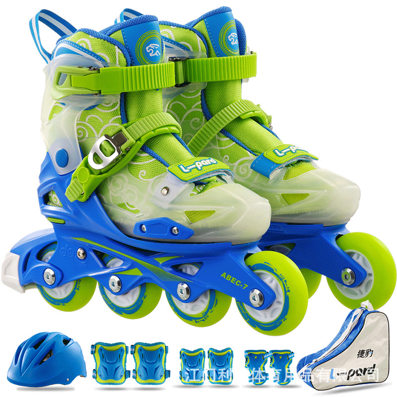Jaguar dječje inline skates za početnike, prilagodljive