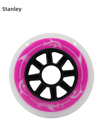Kotači za brze rolere, veliki promjeri 90 mm i 100 mm, PU 85A