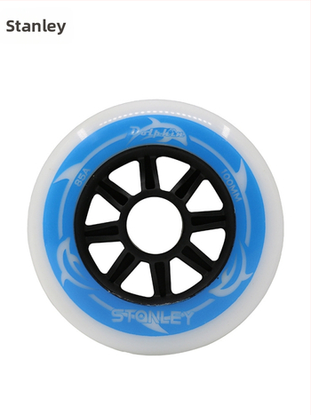 Kotači za brze rolere, veliki promjeri 90 mm i 100 mm, PU 85A