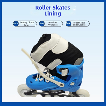 Liner pre inline korčule | vrchný materiál PU+sieťka, podrážka z gumy, typ kolies: jednoradový, univerzálna veľkosť, vymeniteľný vnútorný liner, priedušný a pohodlný