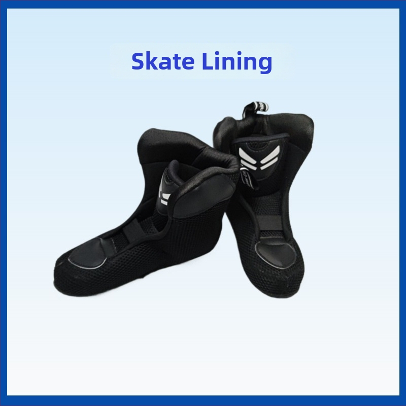 Liner pre inline korčule | vrchný materiál PU+sieťka, podrážka z gumy, typ kolies: jednoradový, univerzálna veľkosť, vymeniteľný vnútorný liner, priedušný a pohodlný
