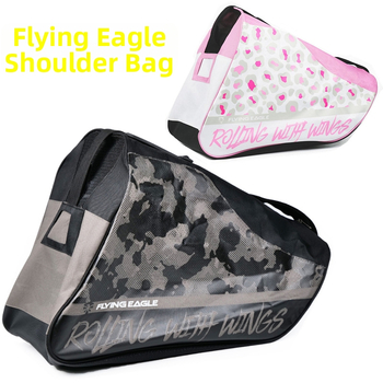 Flying Eagle set patina s torbom za rame i kacigom - inline skates za djecu i odrasle