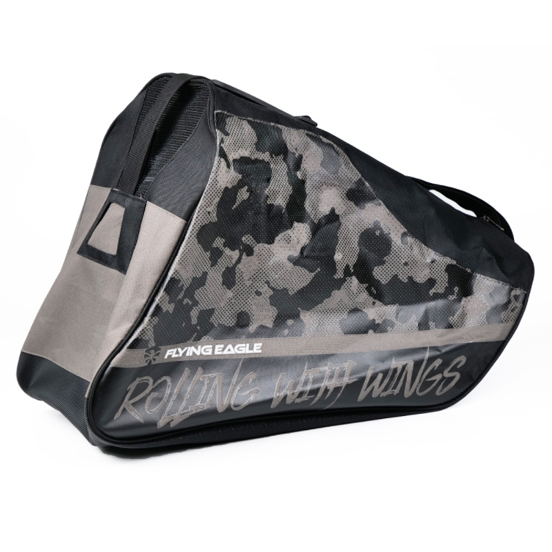 Flying Eagle set patina s torbom za rame i kacigom - inline skates za djecu i odrasle