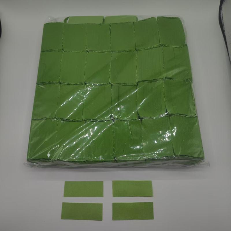 Lángálló papírból készült konfetti partikra és koncertekre, kézzel dobható, anyag: papír