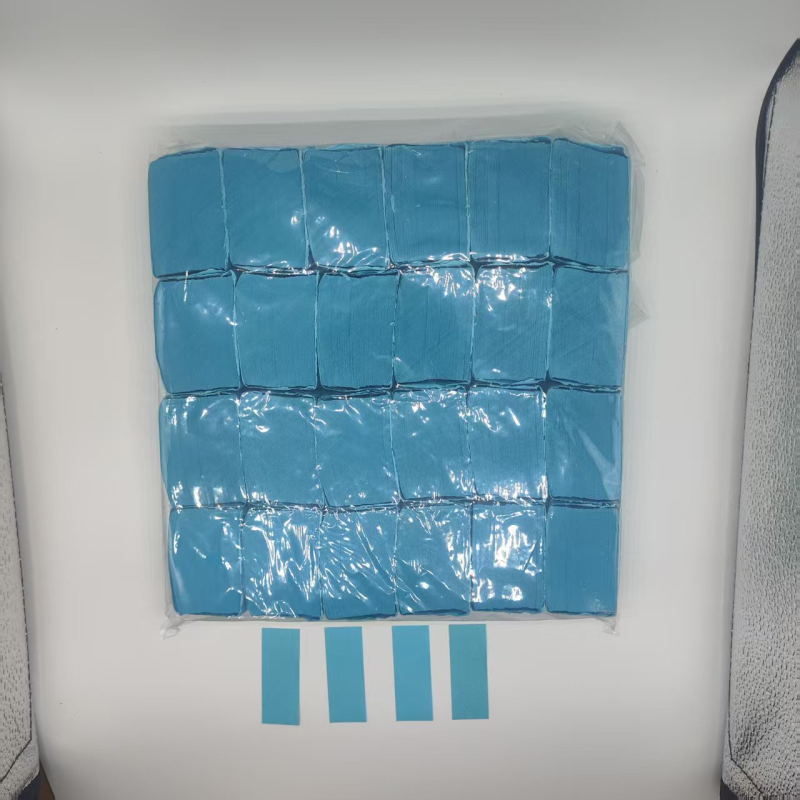 Lángálló papírból készült konfetti partikra és koncertekre, kézzel dobható, anyag: papír