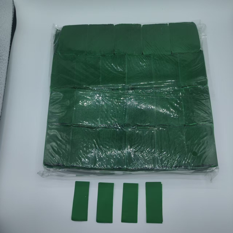 Lángálló papírból készült konfetti partikra és koncertekre, kézzel dobható, anyag: papír