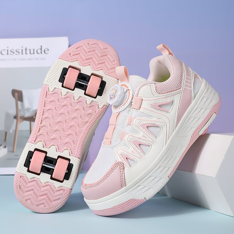 Dječje Heelys tenisice, unisex, PU kotači, dvostruki kotač, marka Yitu