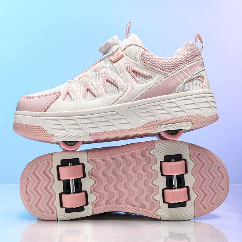 Dječje Heelys tenisice, unisex, PU kotači, dvostruki kotač, marka Yitu