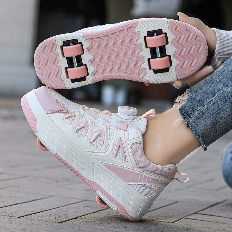 Dječje Heelys tenisice, unisex, PU kotači, dvostruki kotač, marka Yitu