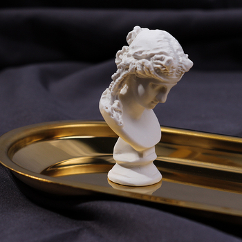 Fotografski rekviziti: Venus mini figurica od smole, Instagram stil, za fotografiranje proizvoda (Model 001, 2021)