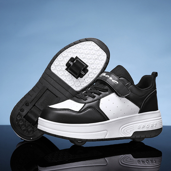 Unisex Heelys s dvotočnim kotačićima PU