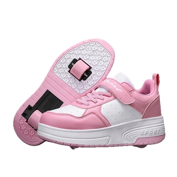 Unisex Heelys s dvotočnim kotačićima PU