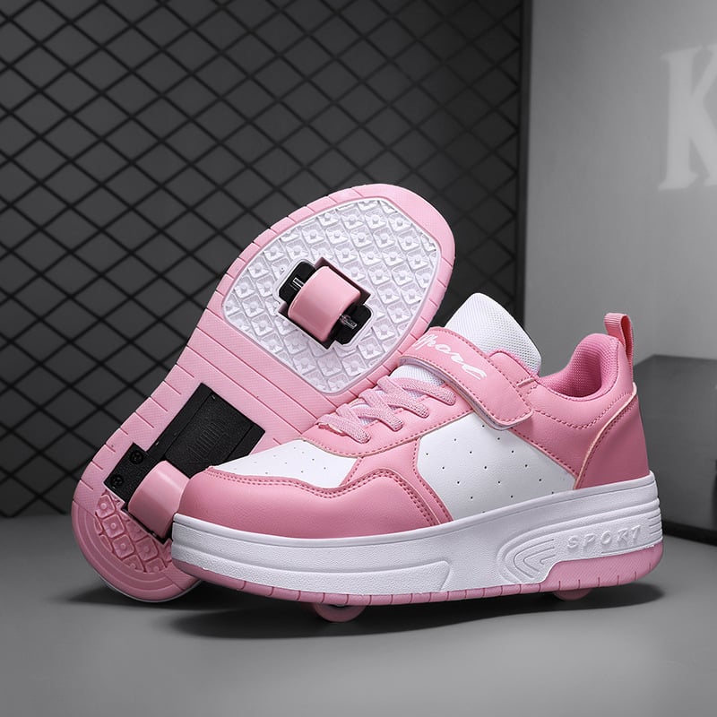 Unisex Heelys s dvotočnim kotačićima PU