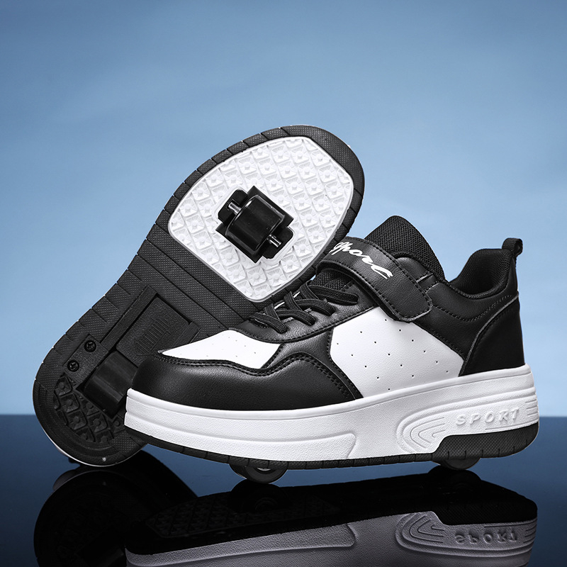 Unisex Heelys s dvotočnim kotačićima PU