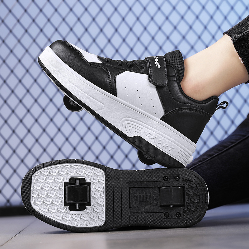 Unisex Heelys s dvotočnim kotačićima PU