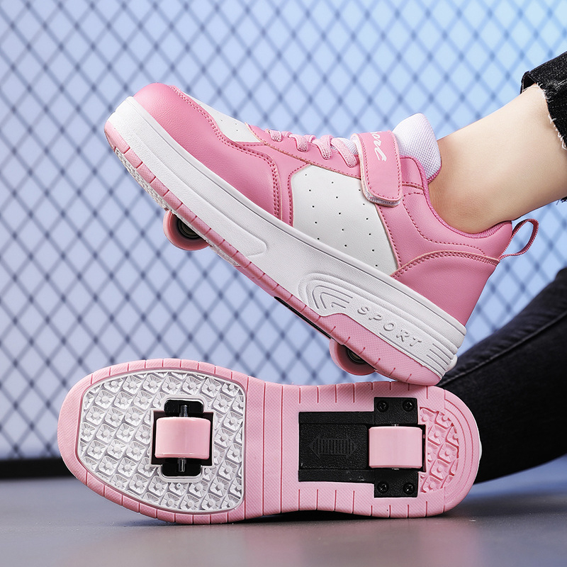 Unisex Heelys s dvotočnim kotačićima PU