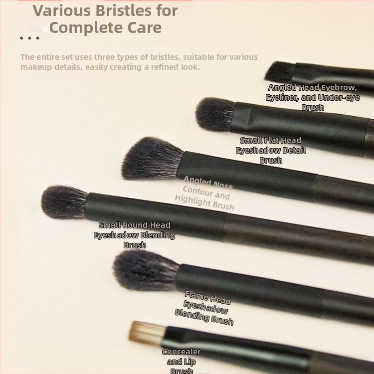 Fenghetang WM-43 kozmetická štetka na nanášanie prášku, vhodná pre všetky typy pleti, pôvod Čína