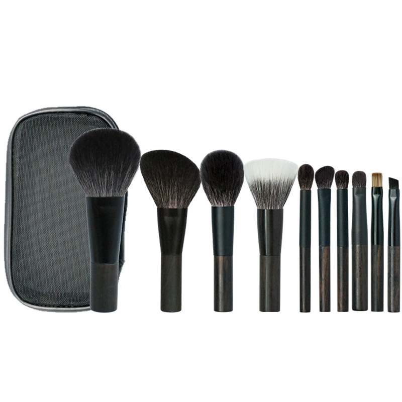 Fenghetang WM-43 βούρτσα μακιγιάζ για εφαρμογή πούδρας, κατάλληλη για όλους τους τύπους δέρματος, προέλευση Κίνα