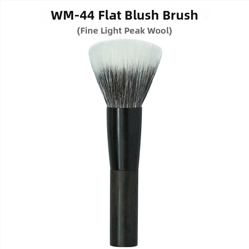 Fenghetang WM-43 kozmetická štetka na nanášanie prášku, vhodná pre všetky typy pleti, pôvod Čína