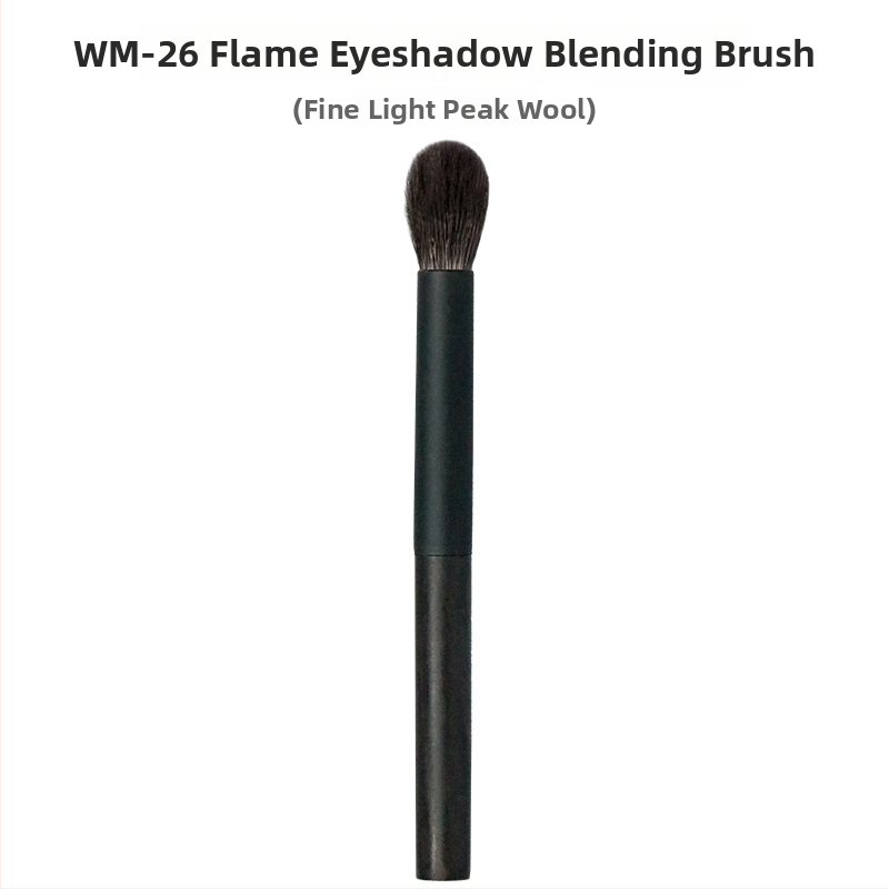 Fenghetang WM-43 kozmetická štetka na nanášanie prášku, vhodná pre všetky typy pleti, pôvod Čína