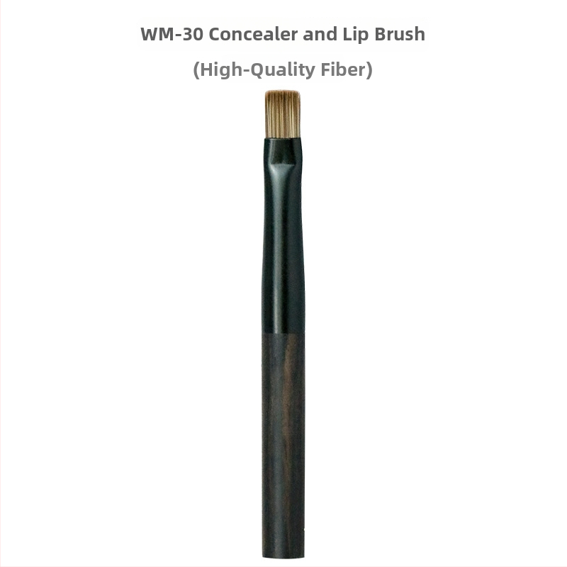 Fenghetang WM-43 kozmetická štetka na nanášanie prášku, vhodná pre všetky typy pleti, pôvod Čína