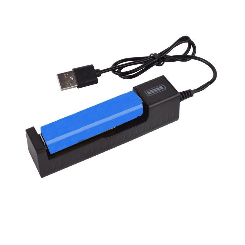UV svjetiljka za identifikaciju — LED, 5W, baterija 2200mAh, domet do 50 m, višestruka funkcionalnost, uključen punjač
