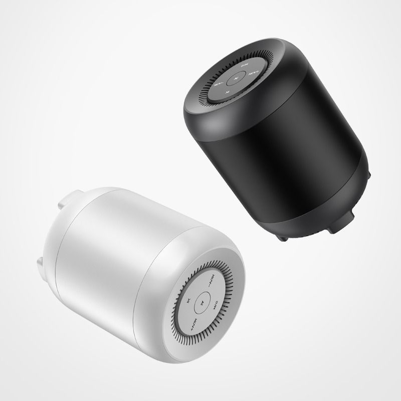 Bluetooth zvučnik s AI glasovnim upravljanjem i utorom za karticu, izlazna snaga 5W, ugrađena baterija 1200mAh, Bluetooth 5.1, frekvencijski raspon 20 Hz–20 kHz