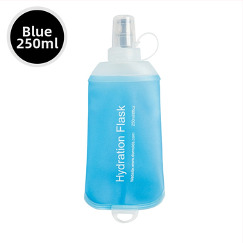 TPU boca za vodu s pojasom za trčanje, planinarenje i biciklizam – 500 ml